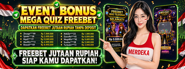 Event Mega Quiz
